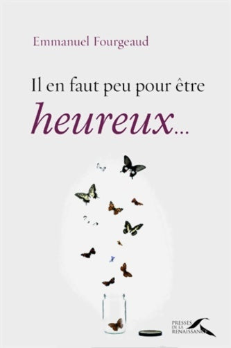 Livrenpoche : Il en faut peu pour être heure - Emmanuel Fourgeaud - Livre