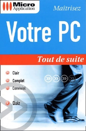 Livrenpoche : Votre pc - Jean-David Olekhnovitch - Livre