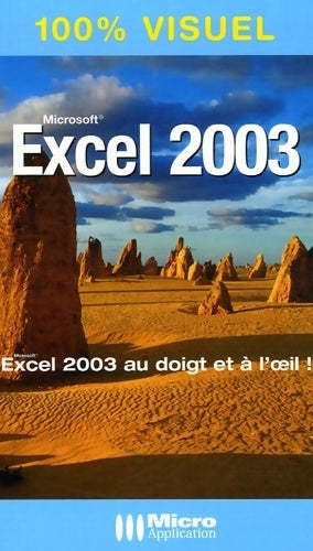 Livrenpoche : Excel 2003 - Elisabeth Ravey - Livre