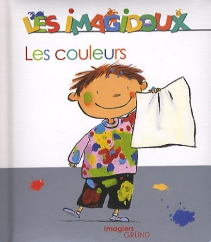 Livrenpoche : Les couleurs - Fani Marceau - Livre