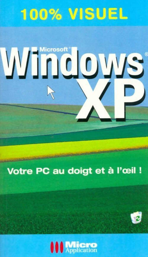 Livrenpoche : Windows XP - Collectif - Livre