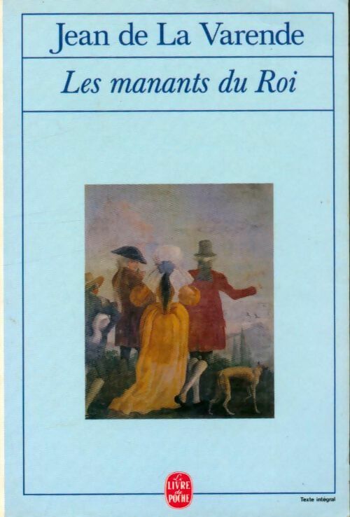 Livrenpoche : Les manants du roi - Jean De la Varende - Livre