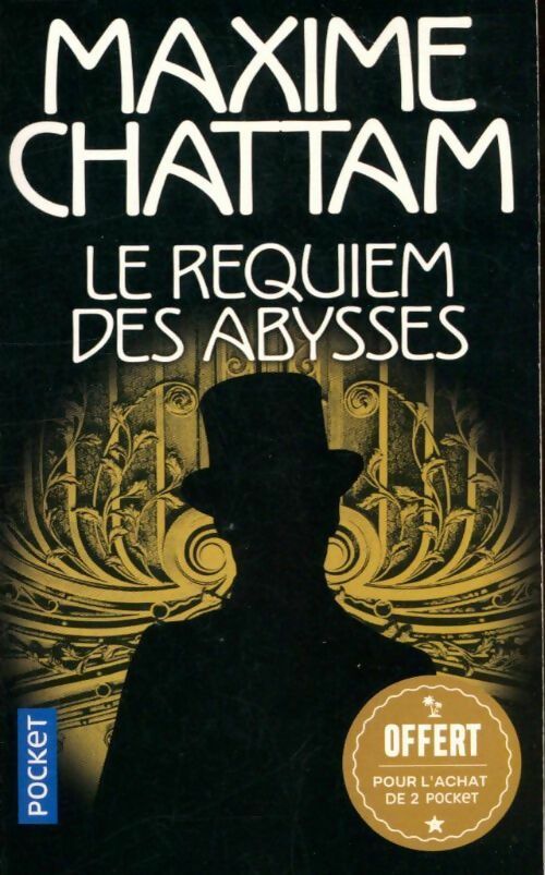 Livrenpoche : Le requiem des abysses - Maxime Chattam - Livre