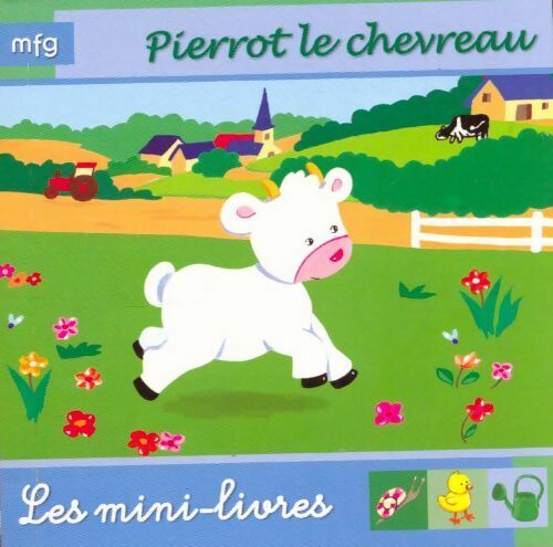 Livrenpoche : Pierrot le chevreau - Inconnu - Livre
