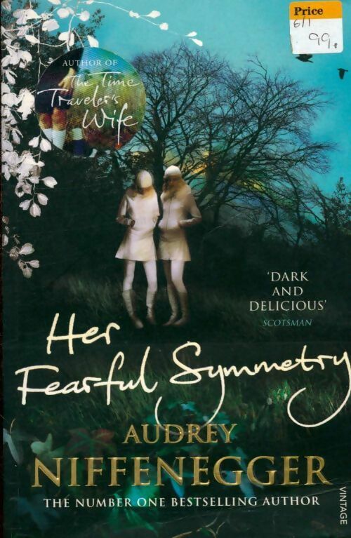 Livrenpoche : Her fearful symmetry - Audrey Niffenegger - Livre
