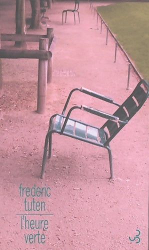 Livrenpoche : L'heure verte - Frederic Tuten - Livre
