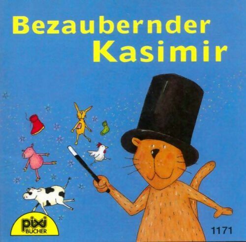 Livrenpoche : Bezaubernder Kasimir - Julia Boehme - Livre