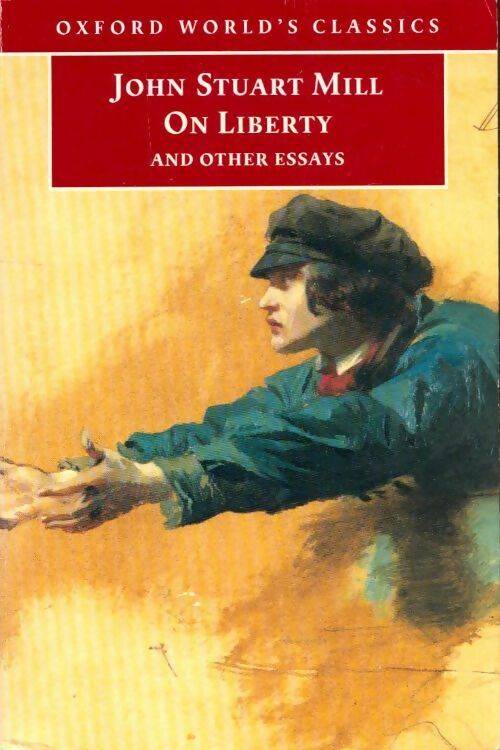 Livrenpoche : On liberty and other essays - John Stuart Mill - Livre