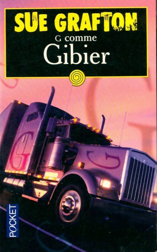Livrenpoche : G comme Gibier - Sue Grafton - Livre