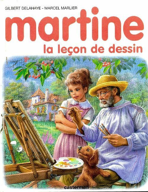 Livrenpoche : Martine petit rat de l'opéra - Gilbert Delahaye - Livre