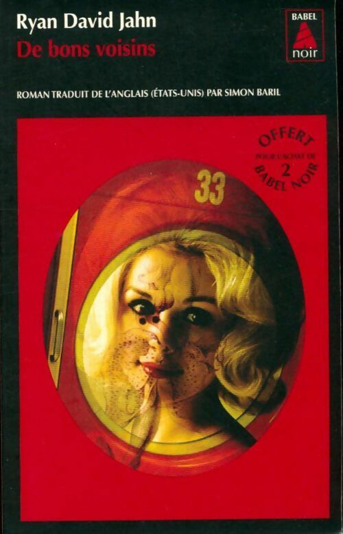 Livrenpoche : De bons voisins - Ryan David Jahn - Livre