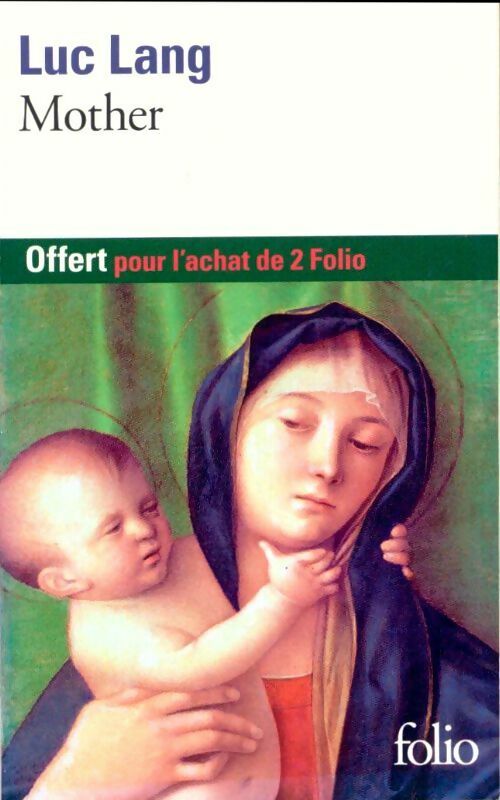 Livrenpoche : Mother - Luc Lang - Livre