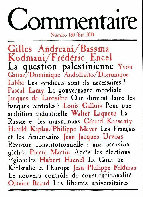 Livrenpoche : Commentaire n°130 - Collectif - Livre