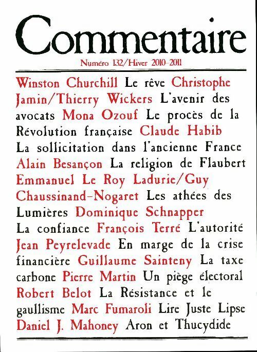 Livrenpoche : Commentaire n°132 - Collectif - Livre