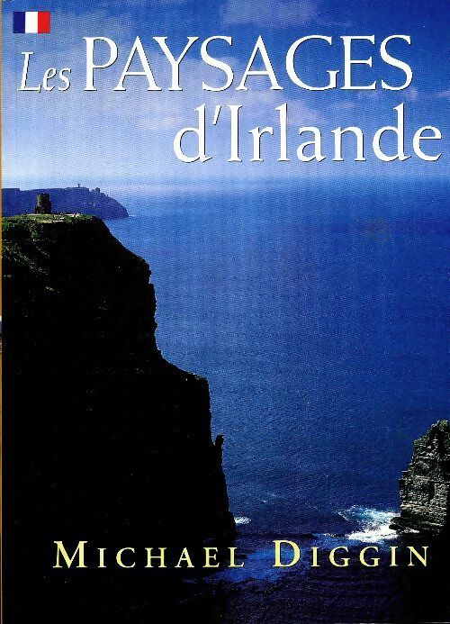 Livrenpoche : Les paysages d'Irlande - Michael Diggin - Livre