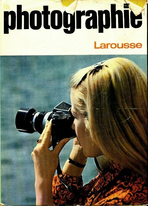 Livrenpoche : La photographie - Jean Roubier - Livre