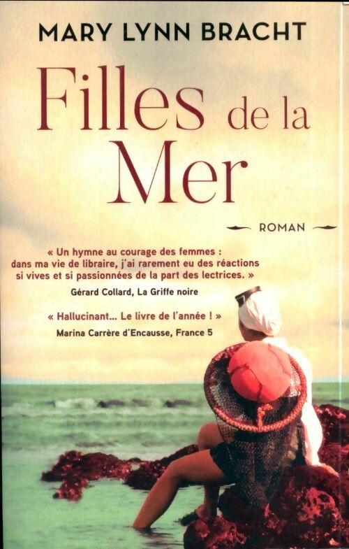 Livrenpoche : Filles de la mer - Mary Lynn Bracht - Livre