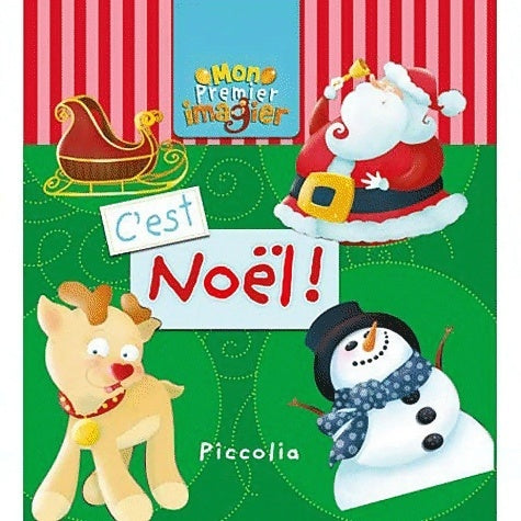 Livrenpoche : C'est Noël ! - Mika - Livre
