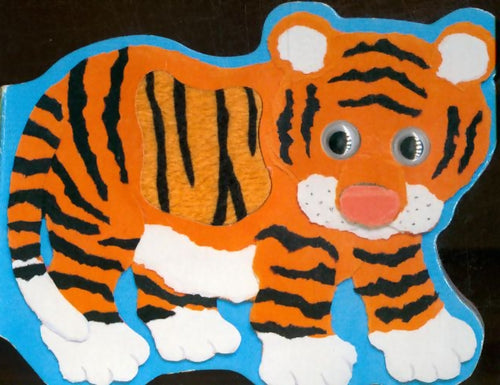 Livrenpoche : Le tigre - Bettina Paterson - Livre