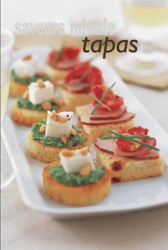 Livrenpoche : Tapas - Inconnu - Livre