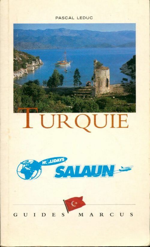 Livrenpoche : Turquie - Pascal Leduc, Pascal Leduc - Livre
