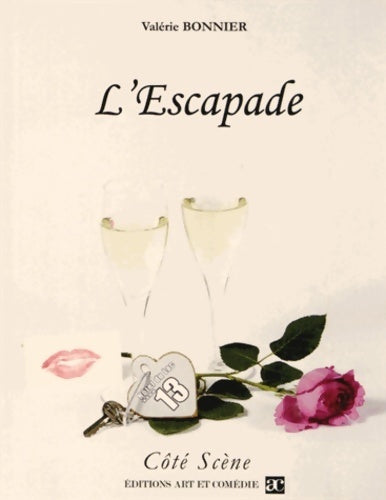 Livrenpoche : L'escapade - Valérie Bonnier - Livre