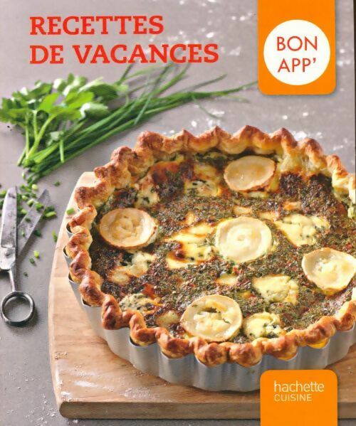 Livrenpoche : Recettes de vacances - Inconnu - Livre