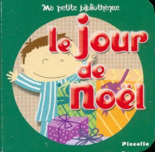 Livrenpoche : Le jour de Noël - Inconnu - Livre