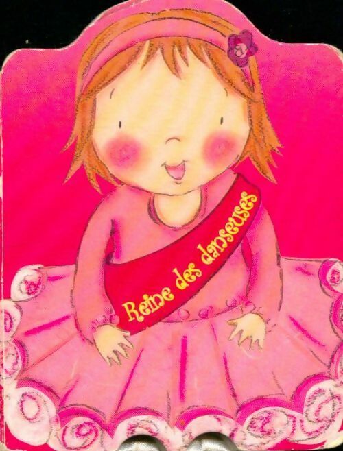 Livrenpoche : Reine des danseuses - Rachael O'Neill - Livre
