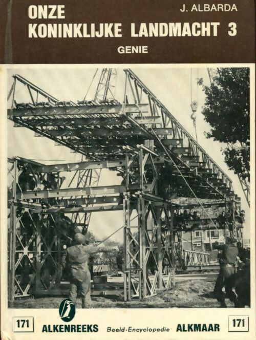 Livrenpoche : Onze koninklijke landmacht 3 - J Albarda - Livre