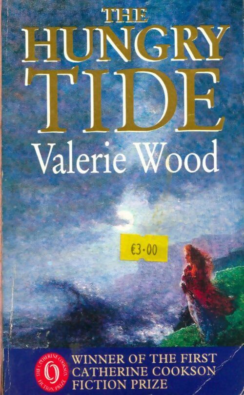 Livrenpoche : The hungry tide - Valerie Wood - Livre