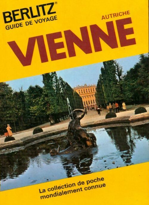 Livrenpoche : Vienne - Collectif - Livre