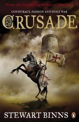 Crusade - Stewart Binns -  Penguin - Livre