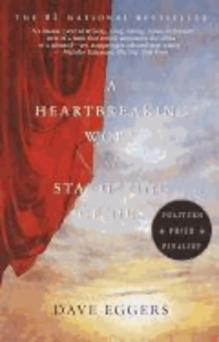 Livrenpoche : A heartbreaking work of staggering genius - Dave Eggers - Livre