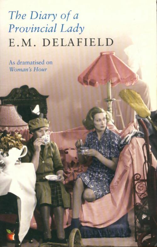 Livrenpoche : The diary of a provincial lady - E. M. Delafield - Livre