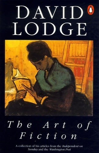 Livrenpoche : The art of fiction - David Lodge - Livre