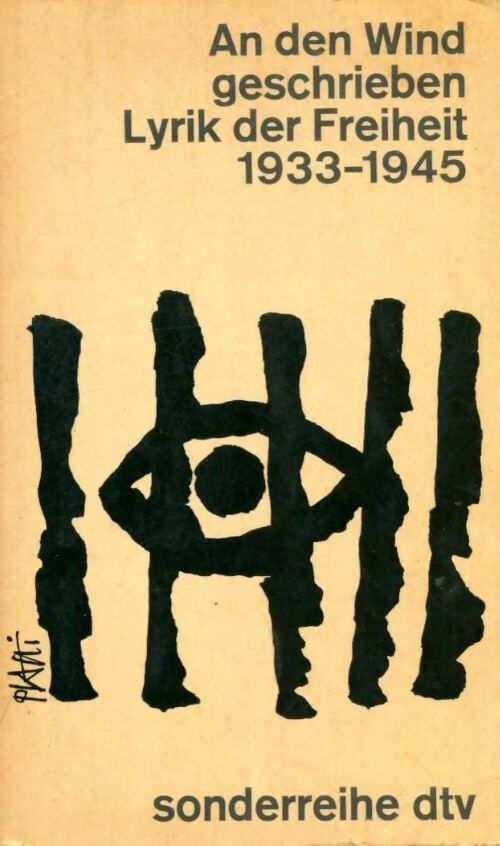 Livrenpoche : An den wind geschrieben - Manfred Schlösser - Livre