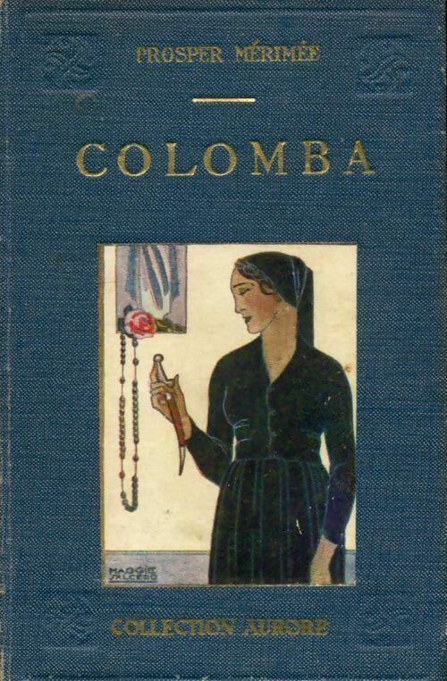 Livrenpoche : Colomba - Prosper Mérimée - Livre