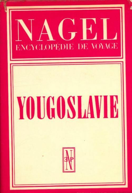 Livrenpoche : Yougoslavie - Inconnu - Livre