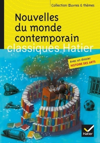 Livrenpoche : Nouvelles du monde contemporain - Collectif - Livre