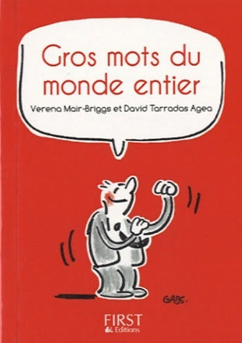 Livrenpoche : Les gros mots du monde entier - Verena Mair-Briggs - Livre