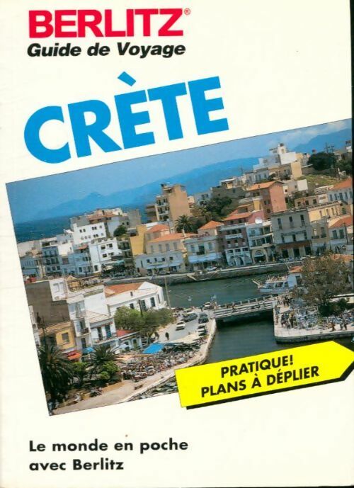 Livrenpoche : Crète - Collectif - Livre