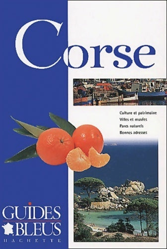 Livrenpoche : Corse 2001-2002 - Collectif - Livre