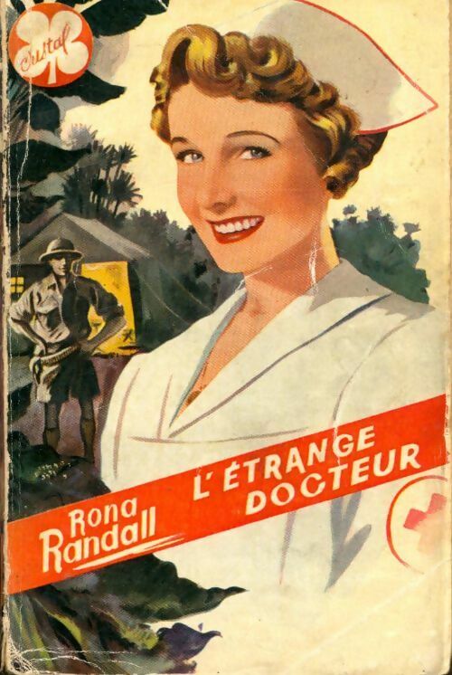 Livrenpoche : L'étrange docteur - Rona Randall - Livre