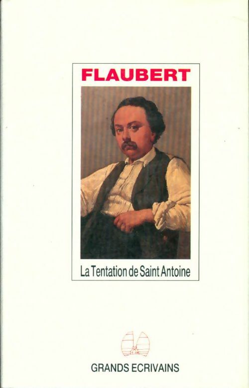 Livrenpoche : La tentation de Saint Antoine - Gustave Flaubert - Livre