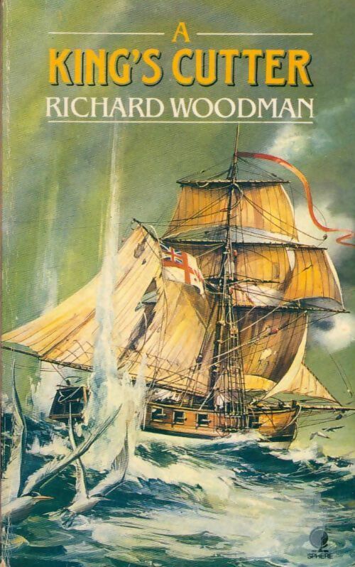 Livrenpoche : A king's cutter - Richard Woodman - Livre