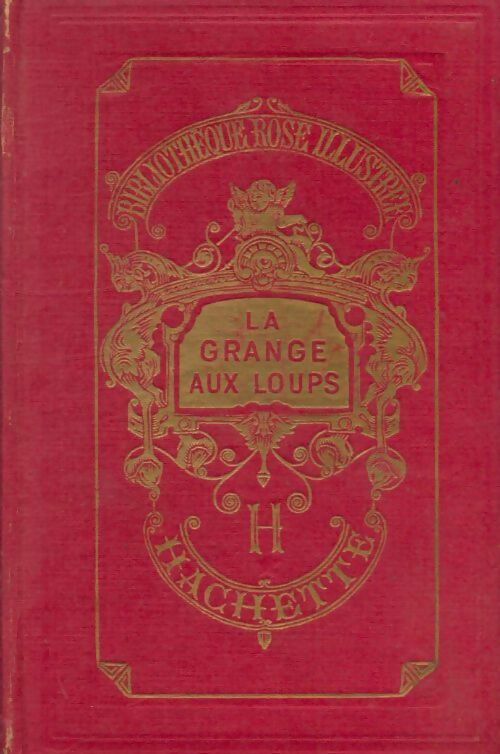 Livrenpoche : Le Clan des Sept à la grange aux loups - Enid Blyton - Livre
