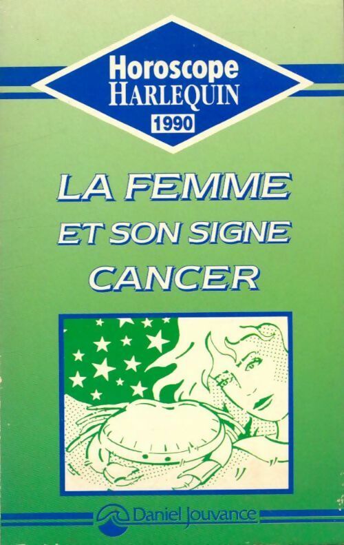 Livrenpoche : La femme et son signe Cancer 1990 - Gilles D'Ambra - Livre