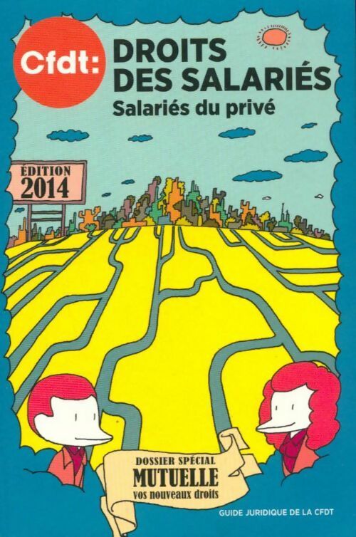 Livrenpoche : Droits des salariés 2014 - Collectif - Livre