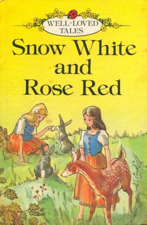 Snow White and Rose Red - Vera Southgate -  Ladybird - Livre